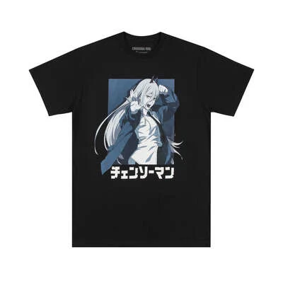 Chainsaw Man - Power Katakana T-Shirt